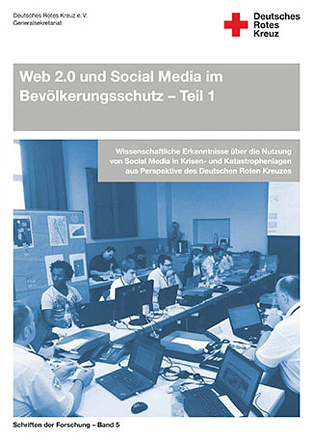 Schriftenreihe zu Social Media im Bevölkerungsschutz