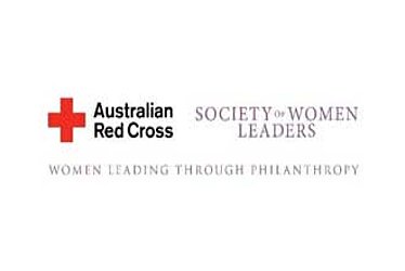 Logo: Australien Red Cross Tiffany Circle