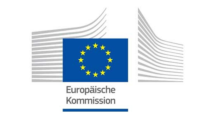 Europäische Kommission Logo