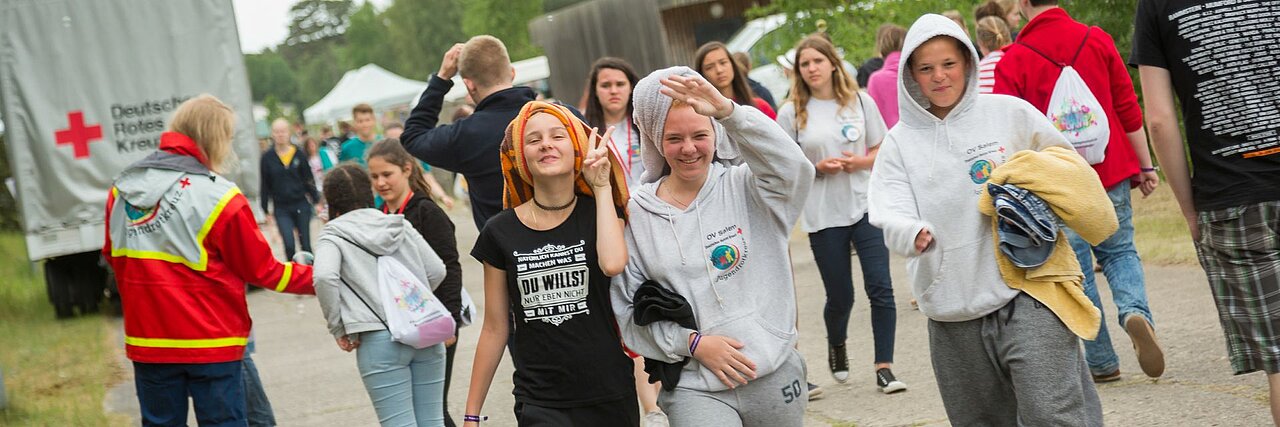 JRK Supercamp auf der Insel Rügen vom 03.-05. Juni 2017