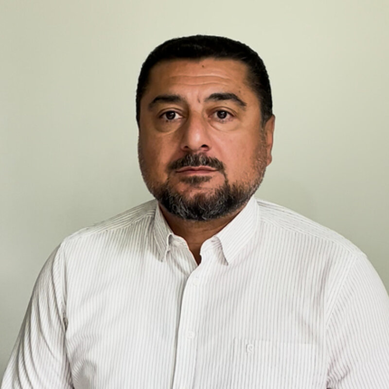 Barat Azizov, DRK