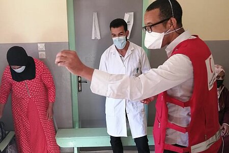 Marokko: Hilfsprojekte zur Gesundheitsversorgung