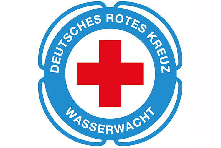 Grafik: Logo der DRK-Wasserwacht
