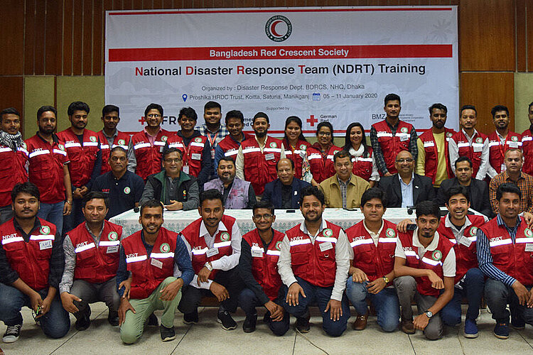 Group of Response Teams