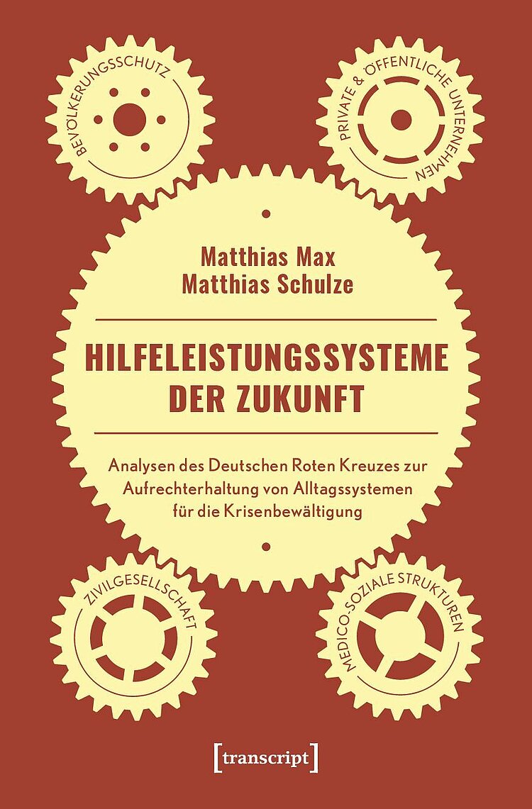 Coverbild von Hilfeleistungssteme der Zukunft