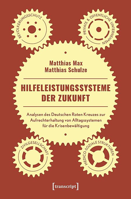 Coverbild von Hilfeleistungssteme der Zukunft