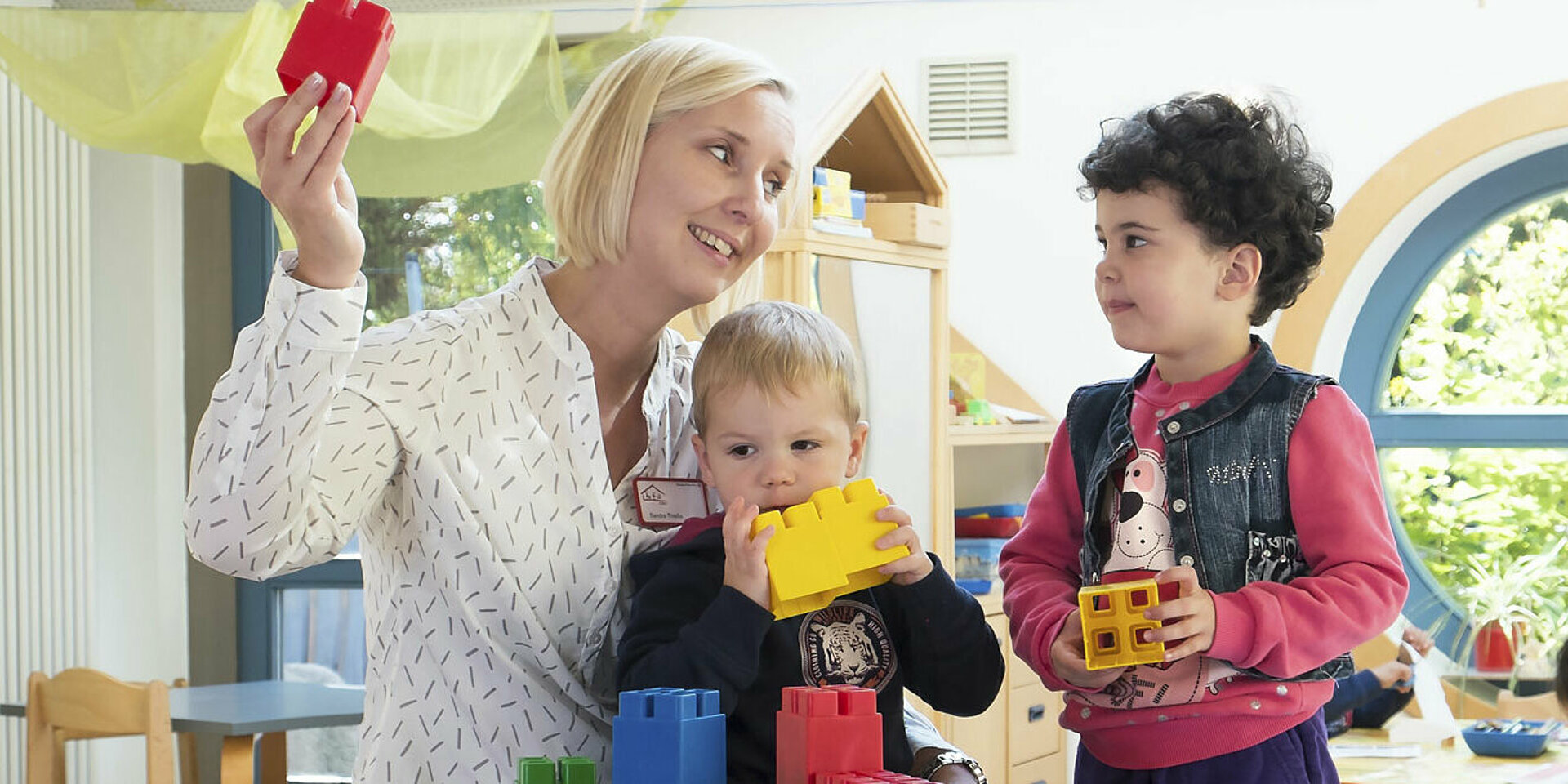 Kinder, Jugend und Famile