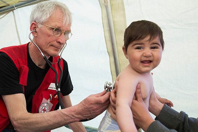 Spenden fuer Gesundheit