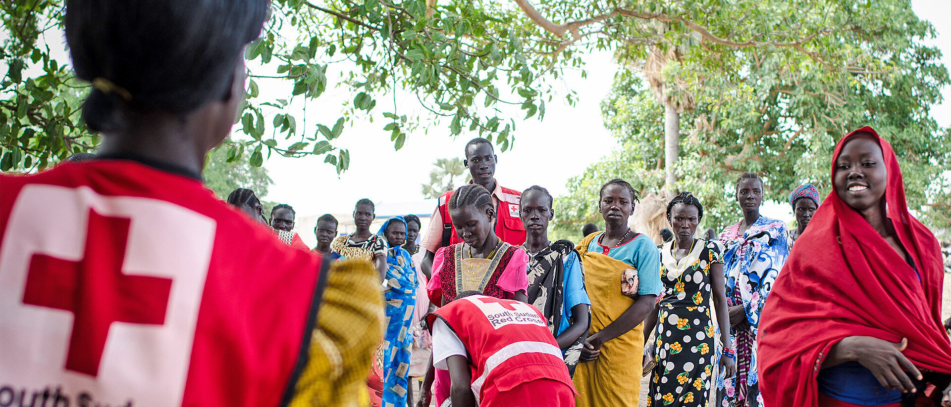 Katastrophenvorsorge in Gemeinden im Südsudan 