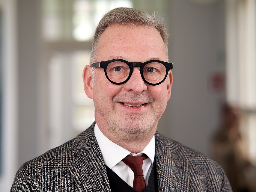 Marc Nellen DRK-Bereichsleiter Jugend und Wohlfahrtspflege 