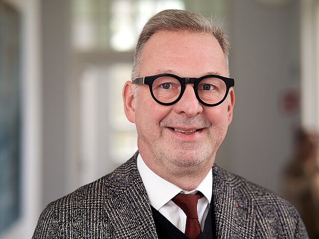 Marc Nellen DRK-Bereichsleiter Jugend und Wohlfahrtspflege 