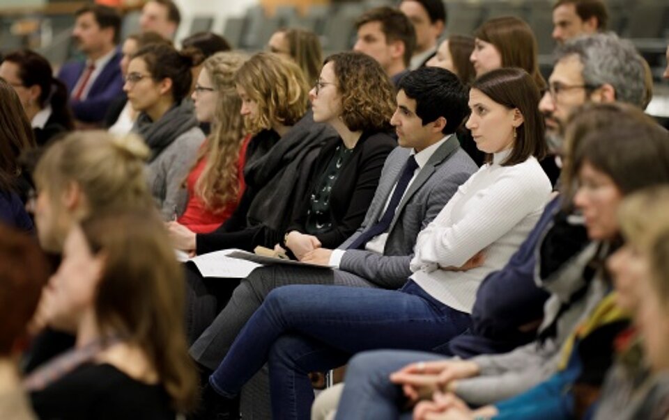 Podiumsdiskussion