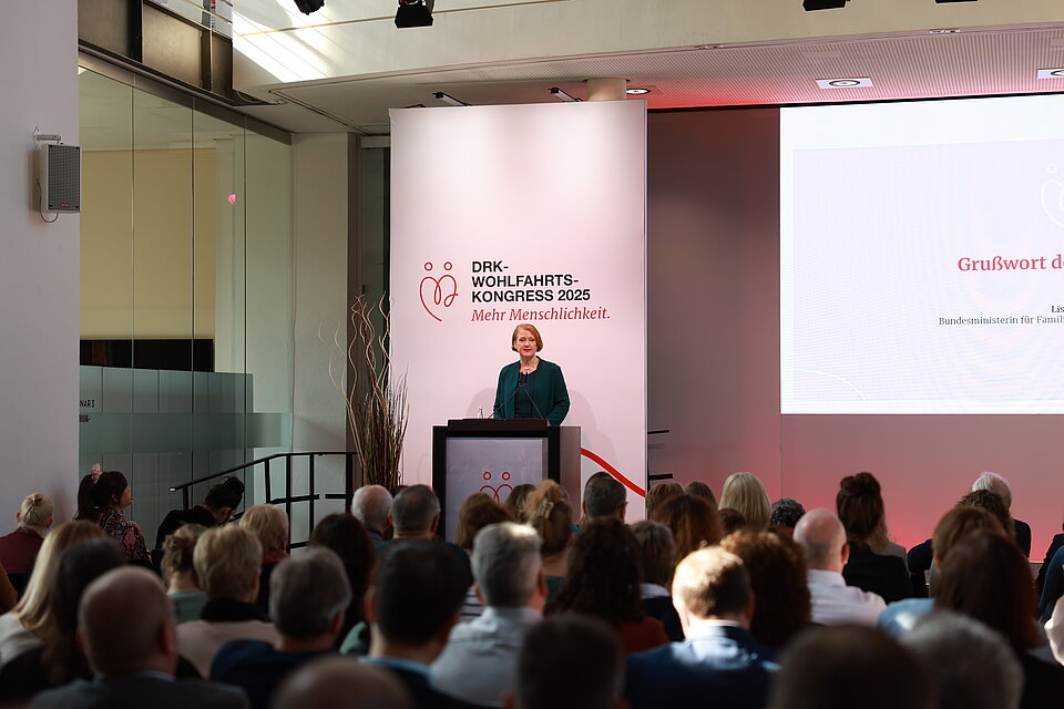 Bundesministerin Lisa Paus