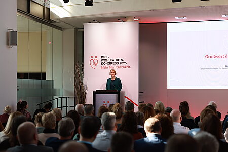 Bundesministerin Lisa Paus