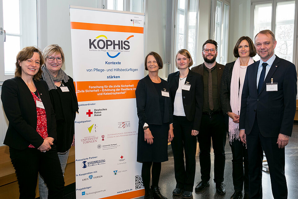 KOPHIS Abschlussveranstaltungen