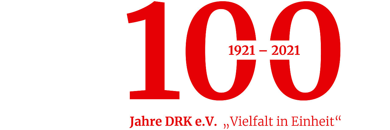 100 Jahre DRK