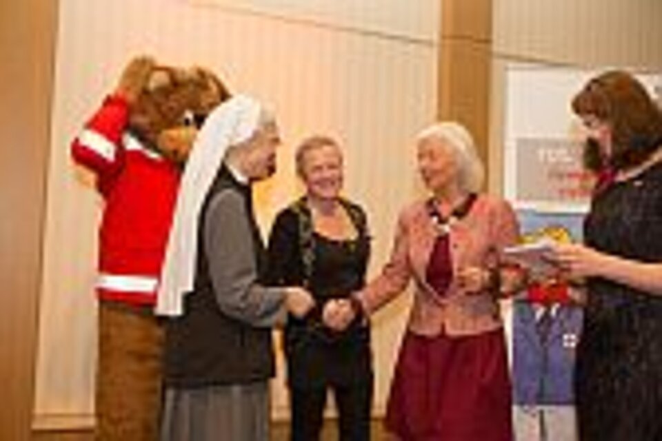 Projekt "Paten und Patinnen" des DRK-Kreisverbandes Aalen