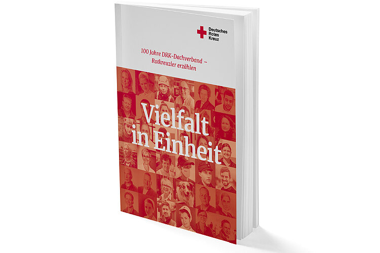 Titel des Buches "Vielfalt in Einheit!