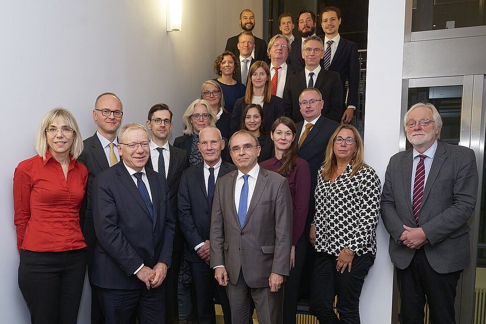 DRK-Fachausschuss Humanitaeres Voelkerrecht