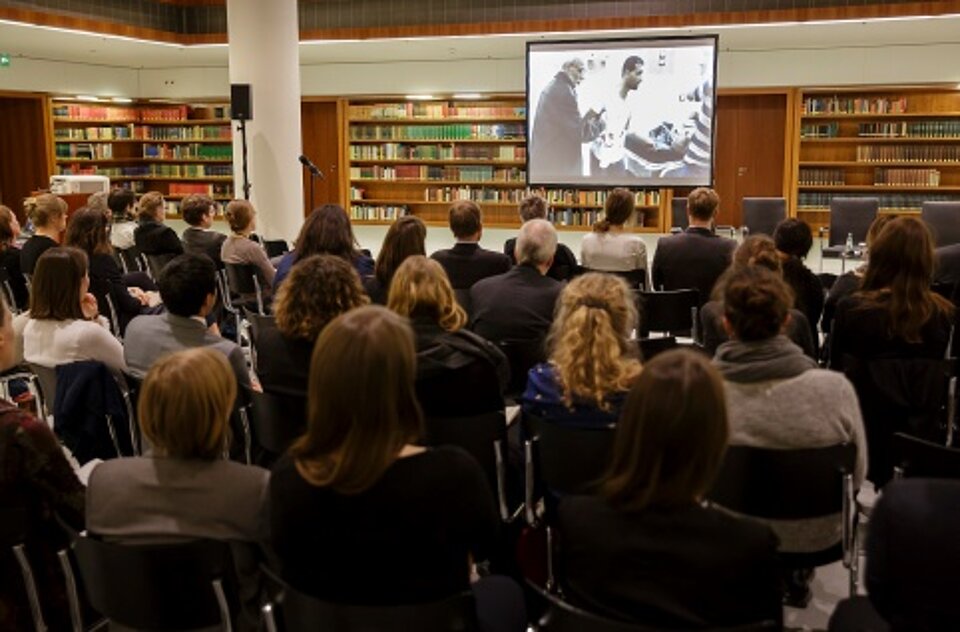 Podiumsdiskussion 