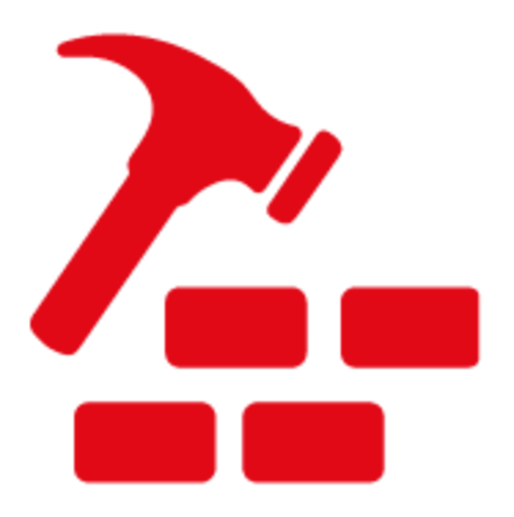 Lokale Handwerker unterstützen Statt alles bereitzustellen lokale Arbeiter unterstützen