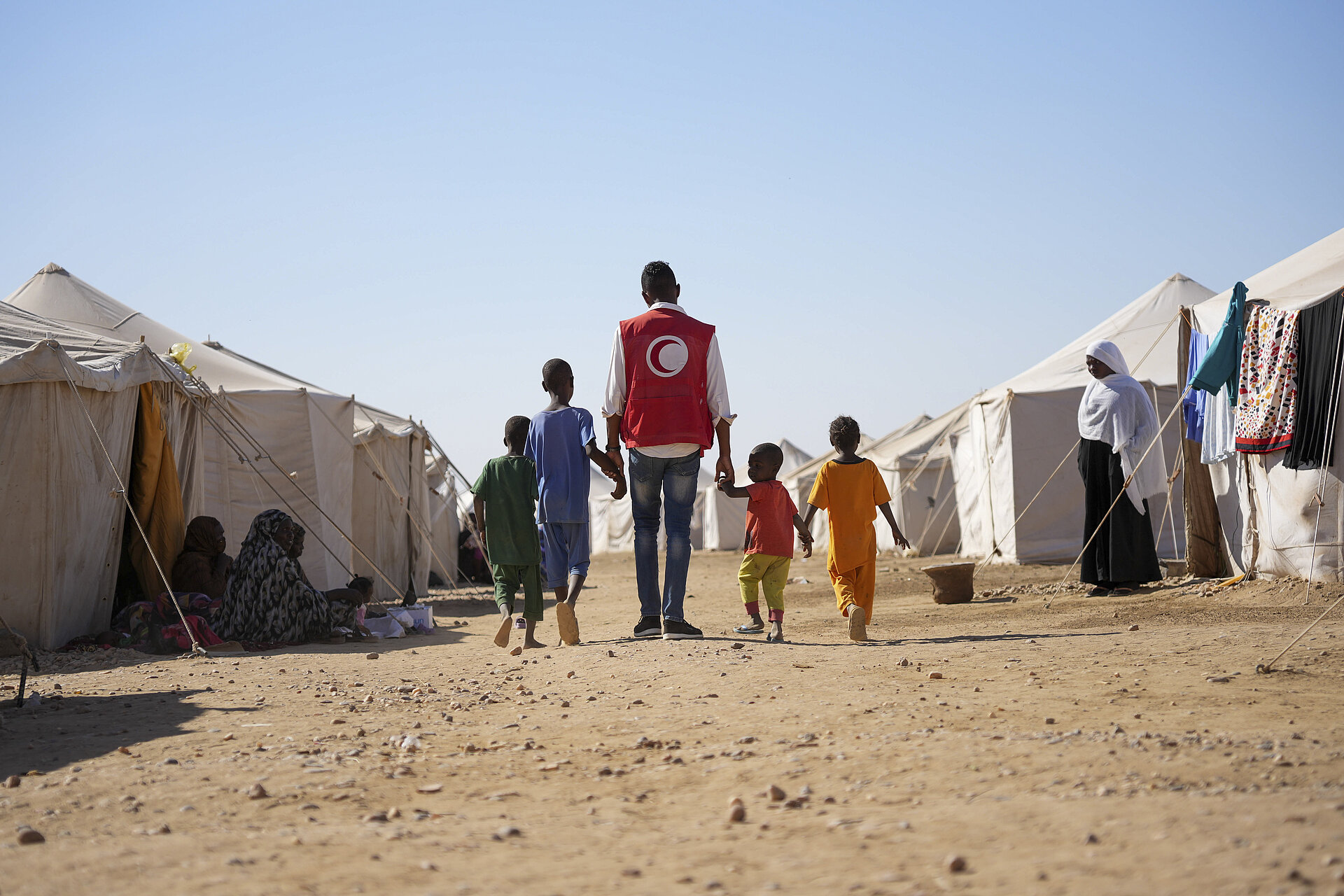 Drei Jahre bewaffneter Konflikt: Humanitäre Lage in Sudan schlimmer als vorstellbar