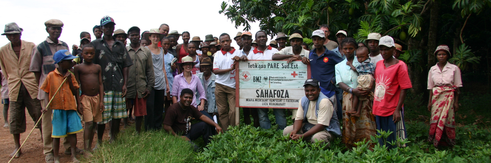 Ernährungssicherung in Madagaskar