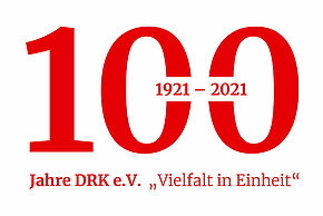 100 Jahre DRK Jubiläum