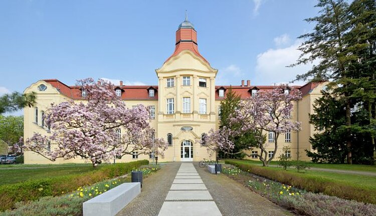 DRK Generalsekretariat in Berlin-Lichterfelde