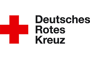 Schutzzeichen Rotes Kreuz reflektierender Aufkleber
