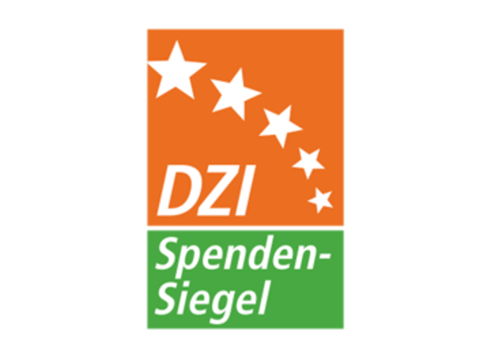 DZI Spendensiegel