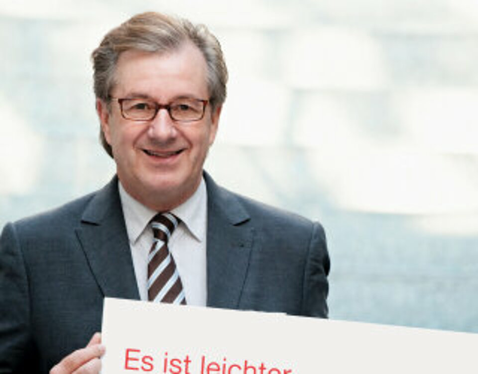 Patenschaft übernehmen - Jan Hofer hilft bei Projektpatenschaften