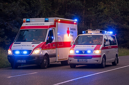 Rettungswagen
