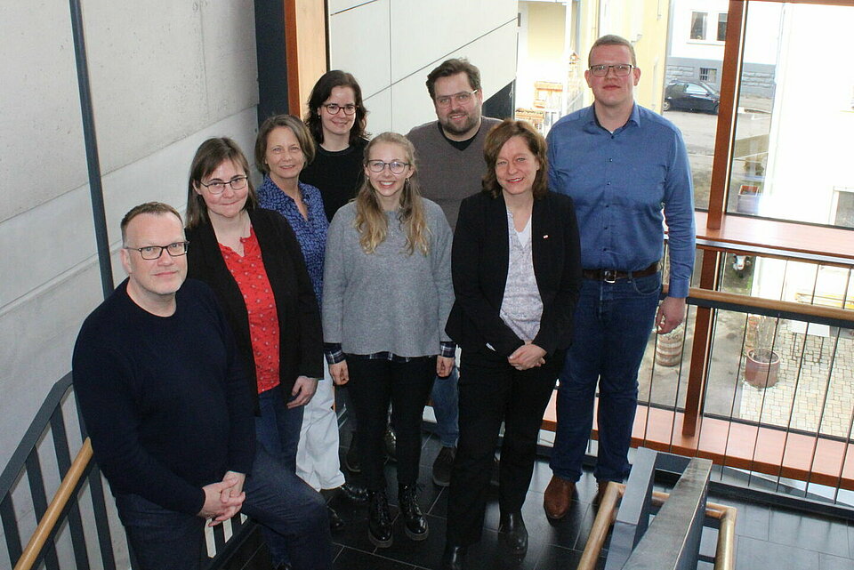 Foto der Mitglieder von AUPIK