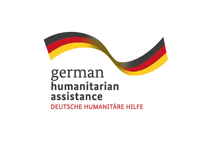 Zusammenarbeit mit Auswärtigem Amt Logo Auswärtiges Amt