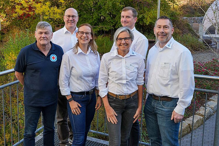 Gruppenbild Bundesleitung 2025