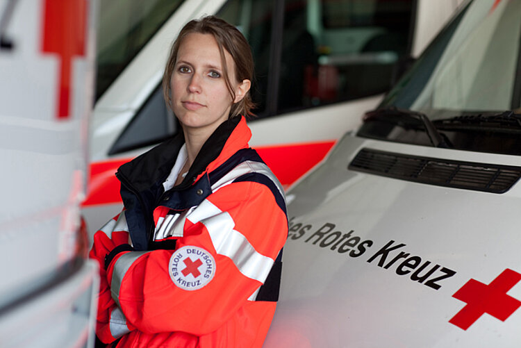 Jobs im Rettungsdienst - Notfallsanitäter, Rettungssanitäter und Co