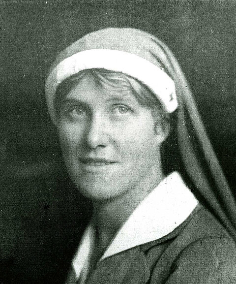 Elsa Brändström (1888 - 1948), eine der Lichtgestalten des Roten Kreuzes in dunkler Zeit (DRK)