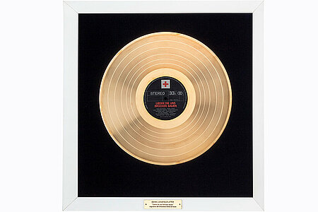 Goldene Schallplatte