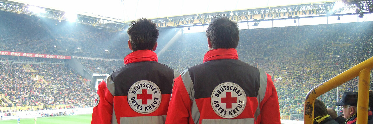 San Helfer Ausbildung