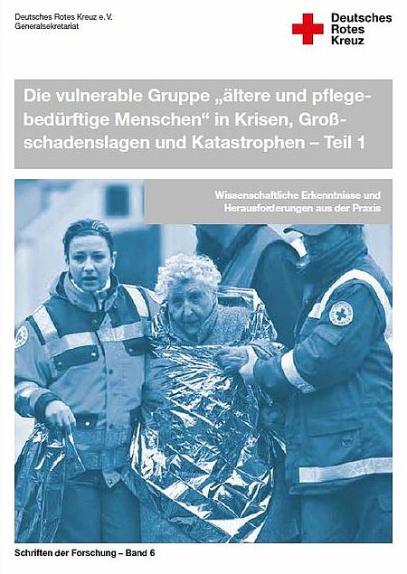 Forschungsergebnisse zum Thema ältere Menschen im Katastrophenfall