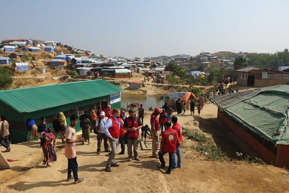 Cox's Bazar, Bangladesh