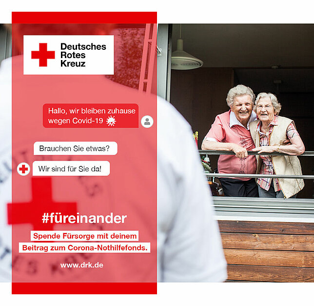 Coronavirus Hilfe Infos Fragen Antworten Drk E V