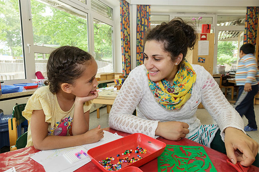 Stellenangebote als Erzieher / Erzieherin beim DRK - DRK e.V.