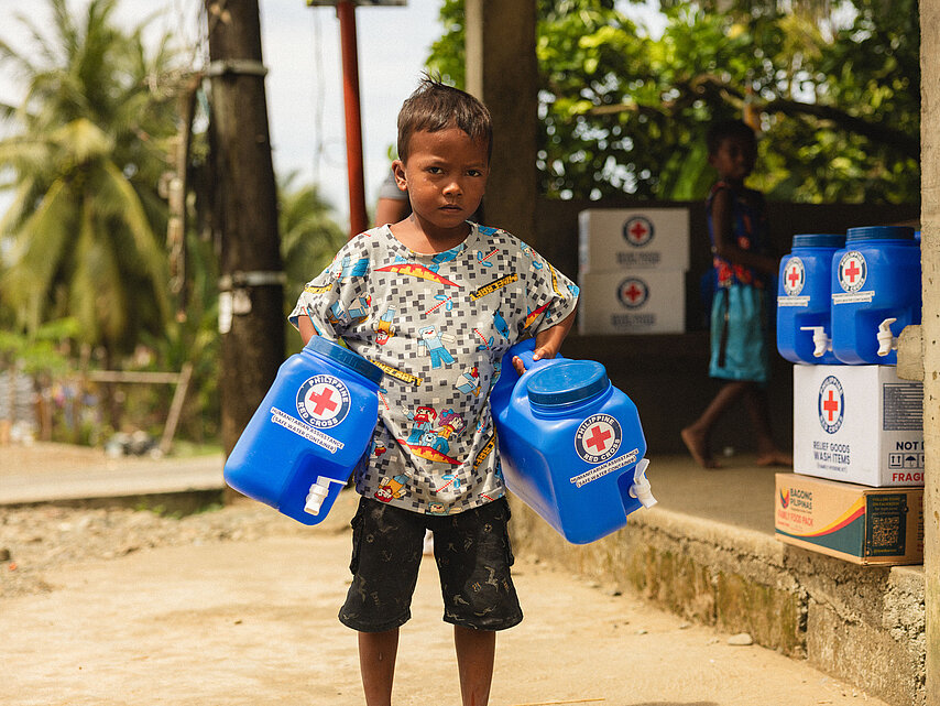 Humanitäre Hilfe kennt keine Grenzen 
