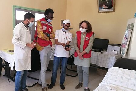 Marokko: Hilfe bei der Gesundheitsversorgung