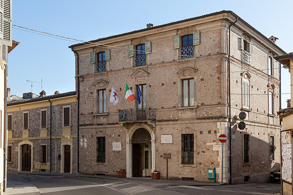 Rotkreuzmuseum in Castiglione delle Stiviere