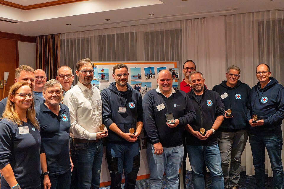 Gruppenfoto