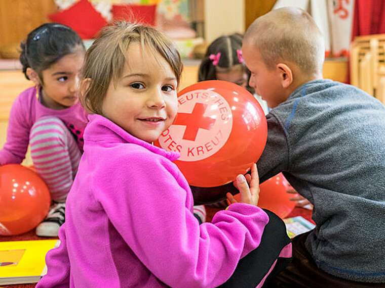 Stellenangebote als Erzieher / Erzieherin beim DRK - DRK e.V.