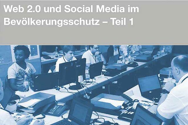 DRK-Einsatzkräfte nutzen Internet und Social Media im Katastrophenfall 